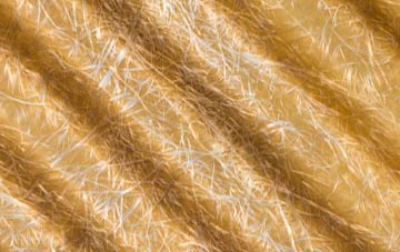 Lower Norton fibreglass roof waterproofing