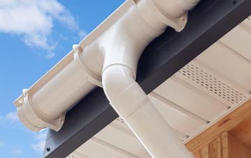 Lower Norton gutter installation costs