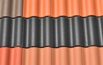 uses of Lower Norton plastic roofing