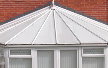 Lower Norton polycarbonate conservatory roof repairs