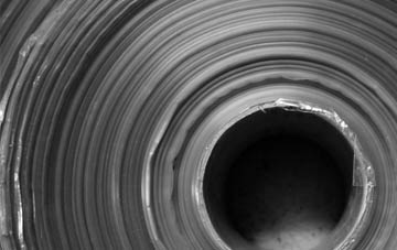 Lower Norton pvc roof replacement