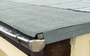 repair or replace Lower Norton flat roofing?