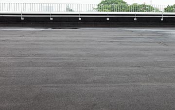 Lower Norton asphalt roof replacement