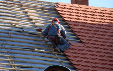 roof tiles Lower Norton, Warwickshire