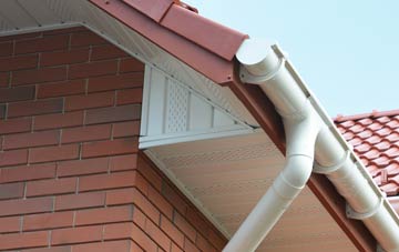 Lower Norton soffit repair costs