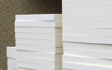 Lower Norton tapered roof insulation costs