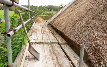 advantages of Lower Norton thatch roofing