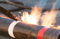 Lower Norton flat roofing replacement